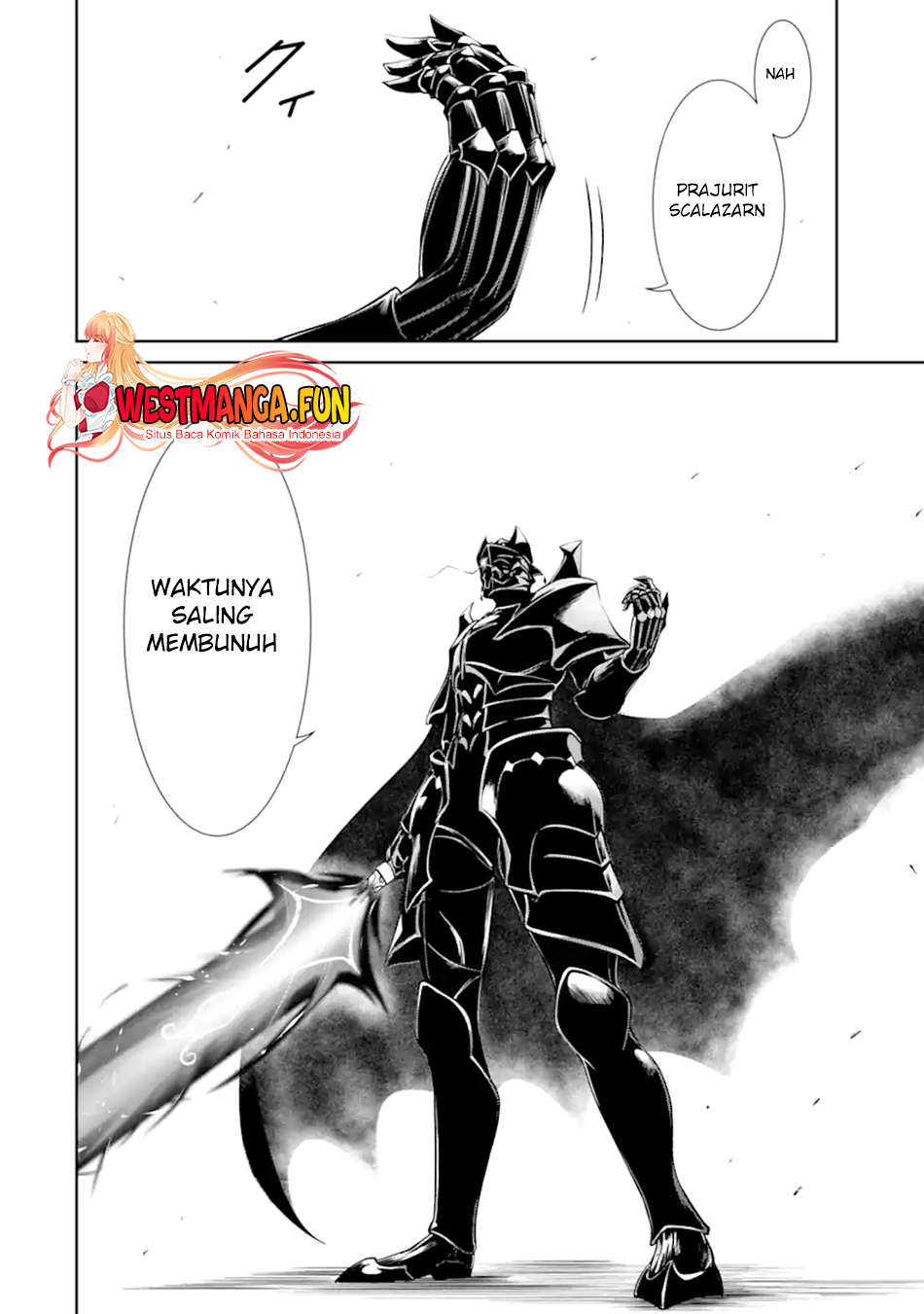 Zettai Maken no Duelist Chapter 11 Gambar 10
