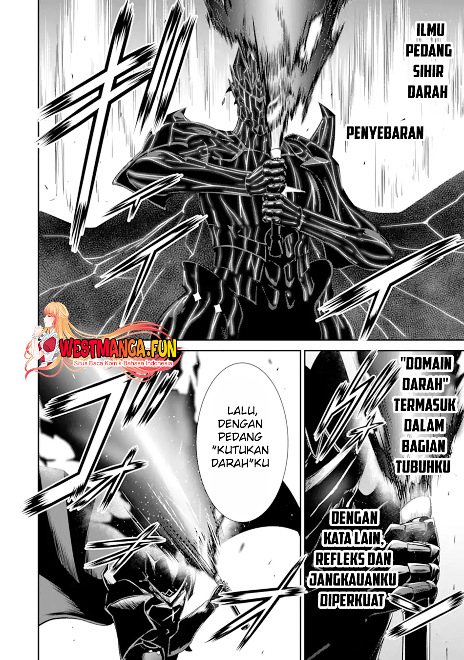 Zettai Maken no Duelist Chapter 11 Gambar 12