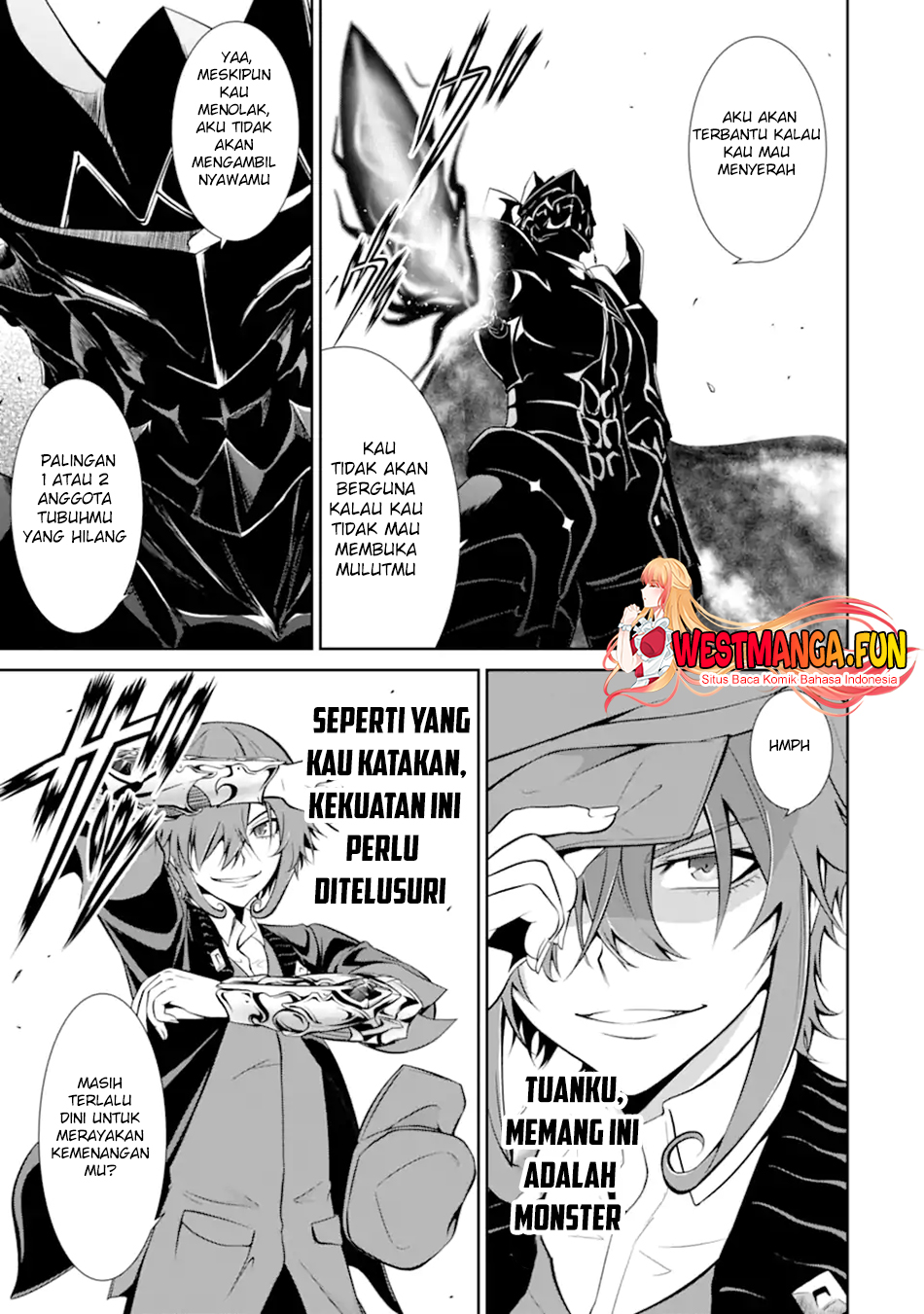 Zettai Maken no Duelist Chapter 11 Gambar 27