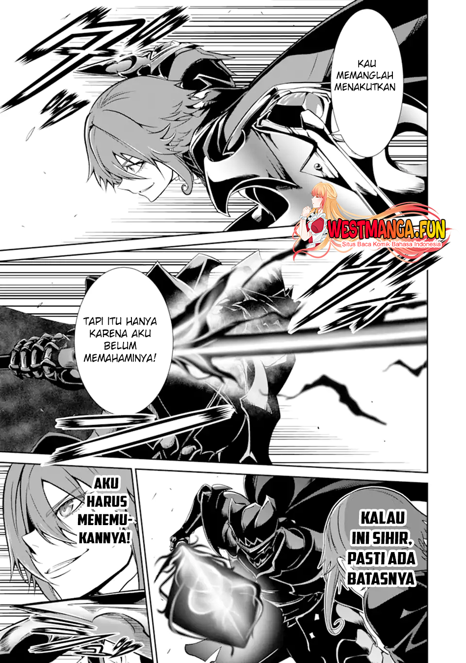 Zettai Maken no Duelist Chapter 11 Gambar 29