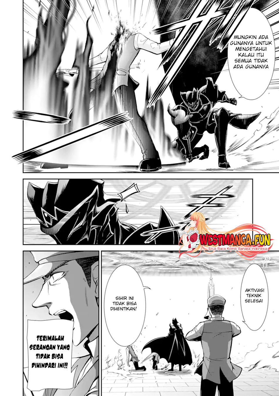 Zettai Maken no Duelist Chapter 11 Gambar 21