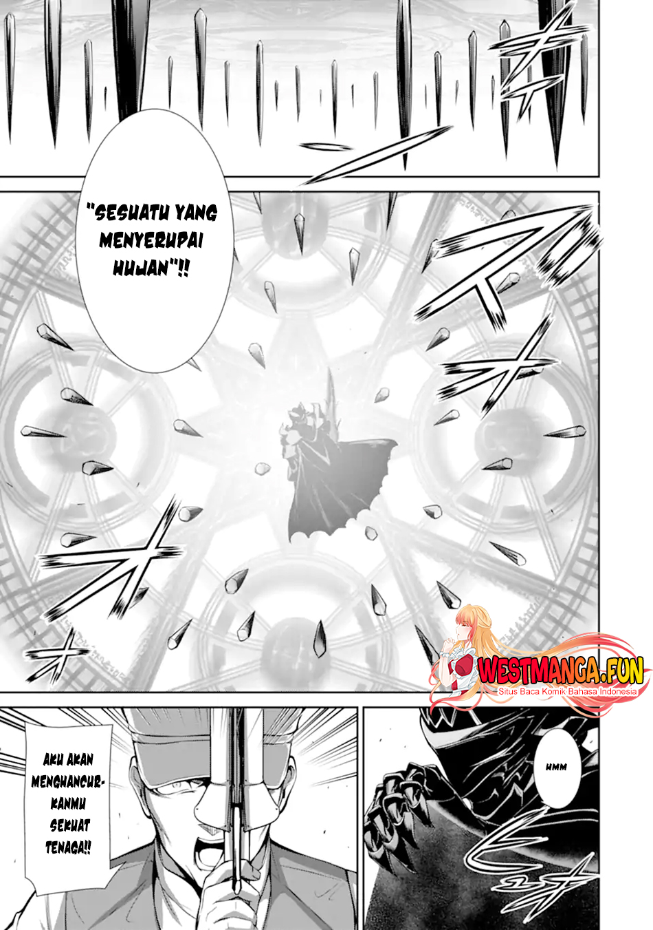 Zettai Maken no Duelist Chapter 11 Gambar 23
