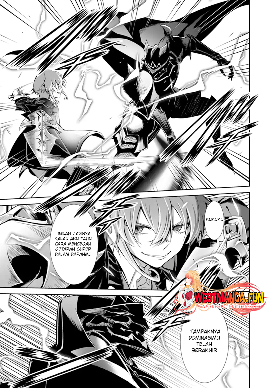 Zettai Maken no Duelist Chapter 11 Gambar 31