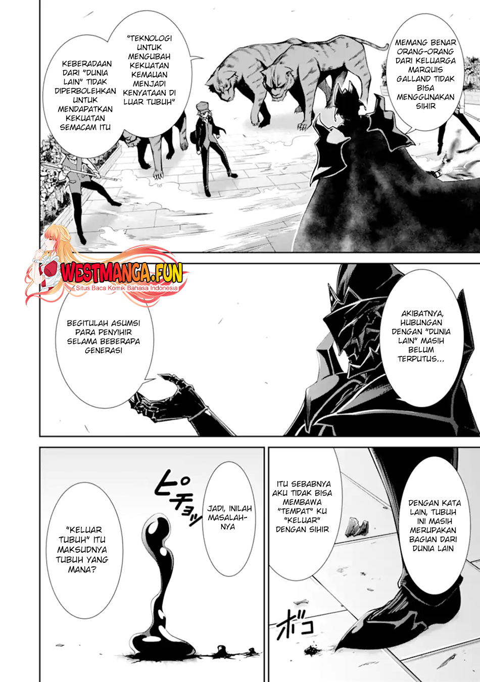 Zettai Maken no Duelist Chapter 11 Gambar 4