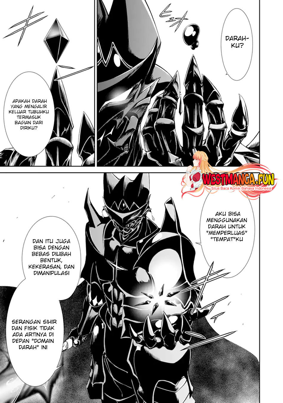 Zettai Maken no Duelist Chapter 11 Gambar 5