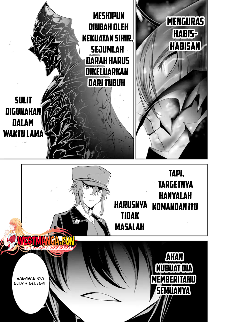 Zettai Maken no Duelist Chapter 11 Gambar 9