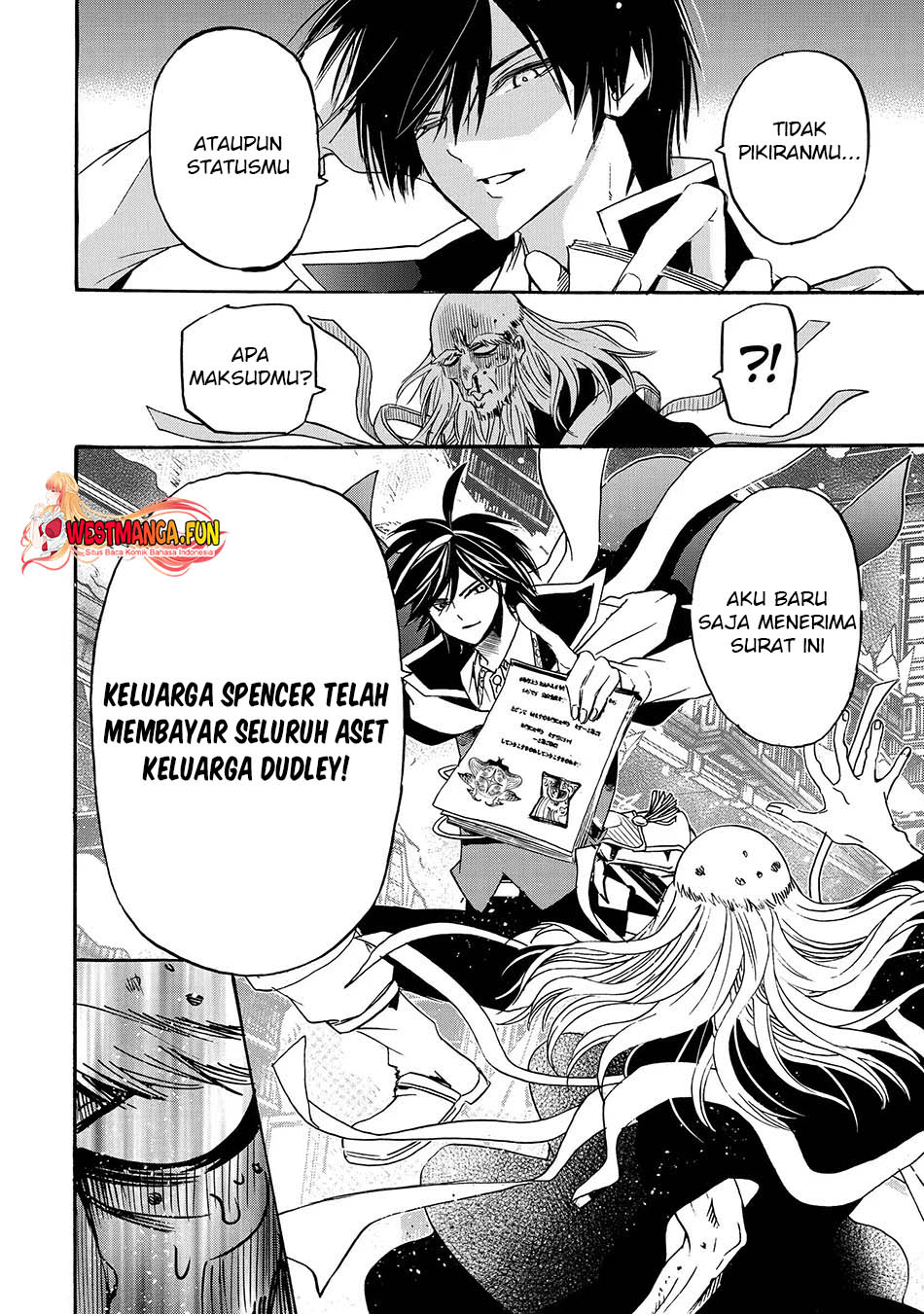 Tensei Shita Moto Dorei, Saikyou no Kizoku ni Natte Toshiue no Musume to Sekai Saikyou wo Mezashimasu Chapter 09 Gambar 14
