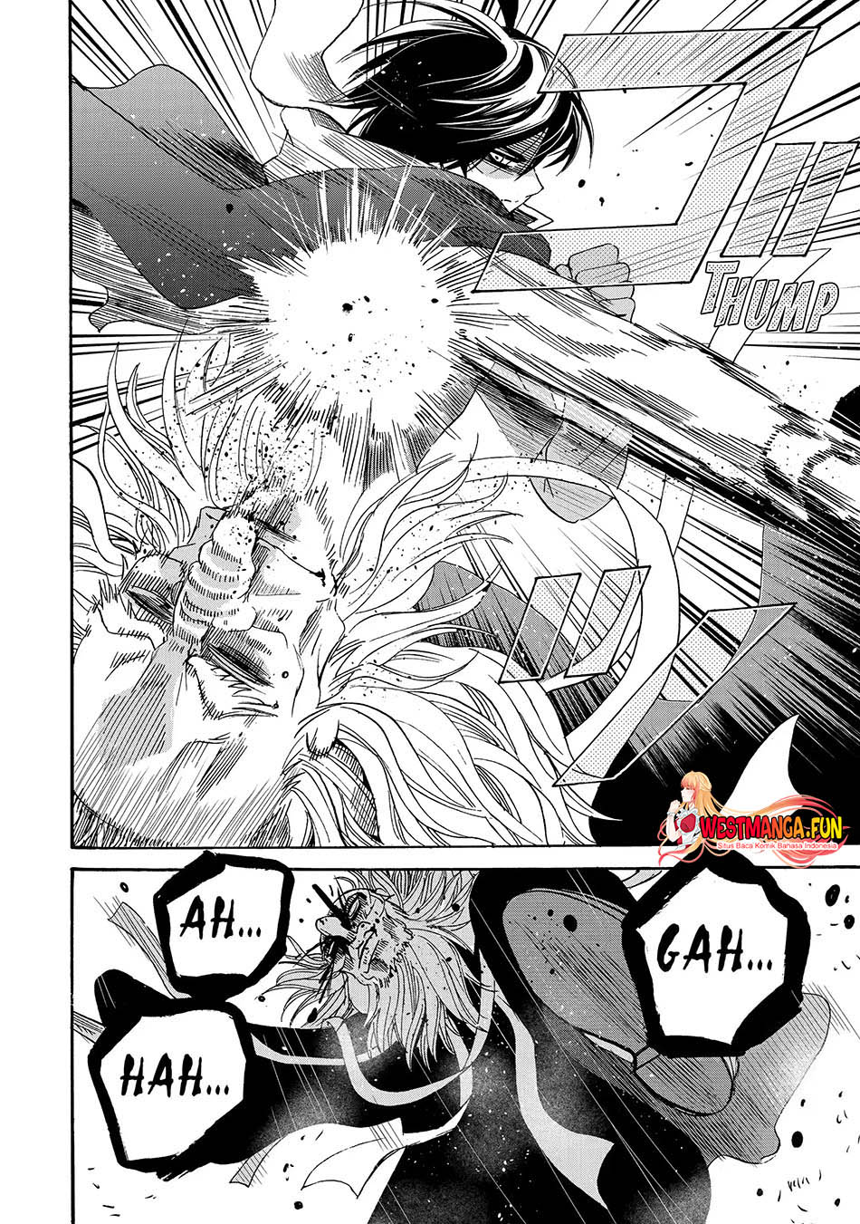 Tensei Shita Moto Dorei, Saikyou no Kizoku ni Natte Toshiue no Musume to Sekai Saikyou wo Mezashimasu Chapter 09 Gambar 12