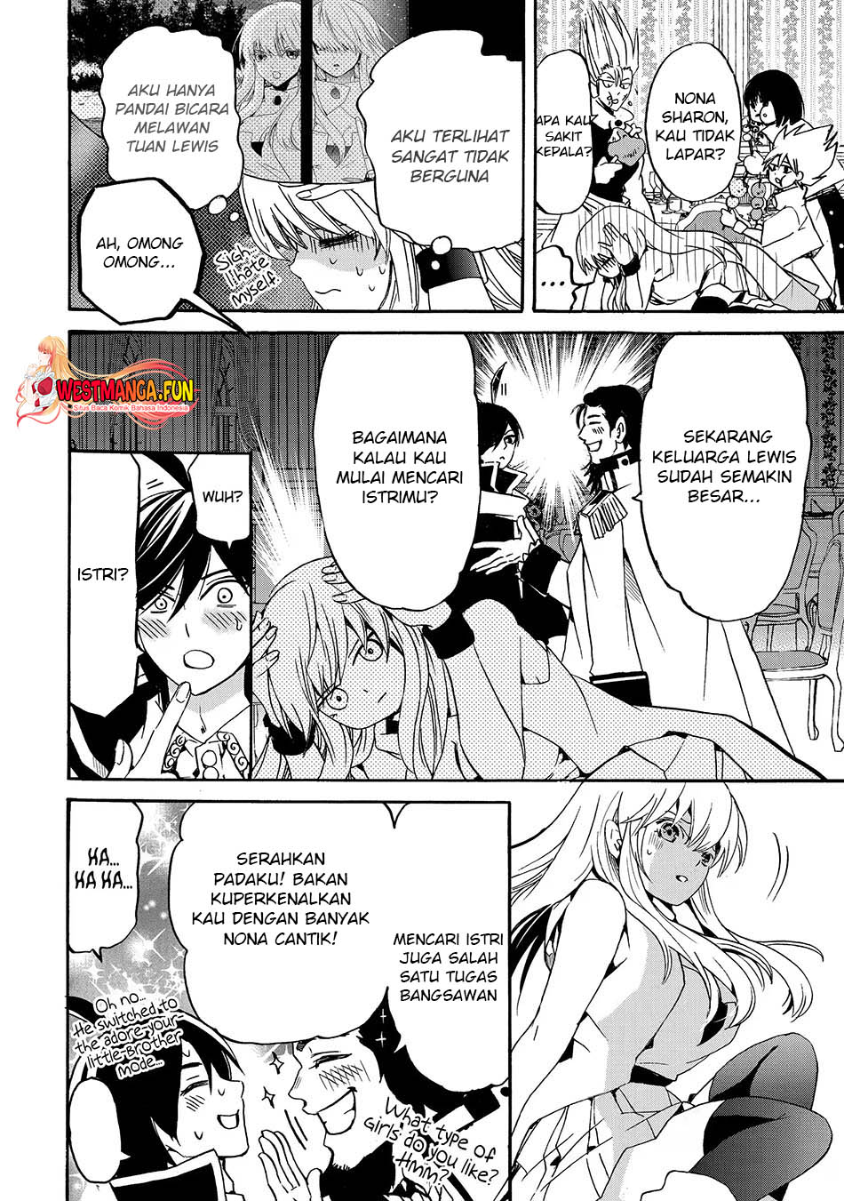 Tensei Shita Moto Dorei, Saikyou no Kizoku ni Natte Toshiue no Musume to Sekai Saikyou wo Mezashimasu Chapter 09 Gambar 29