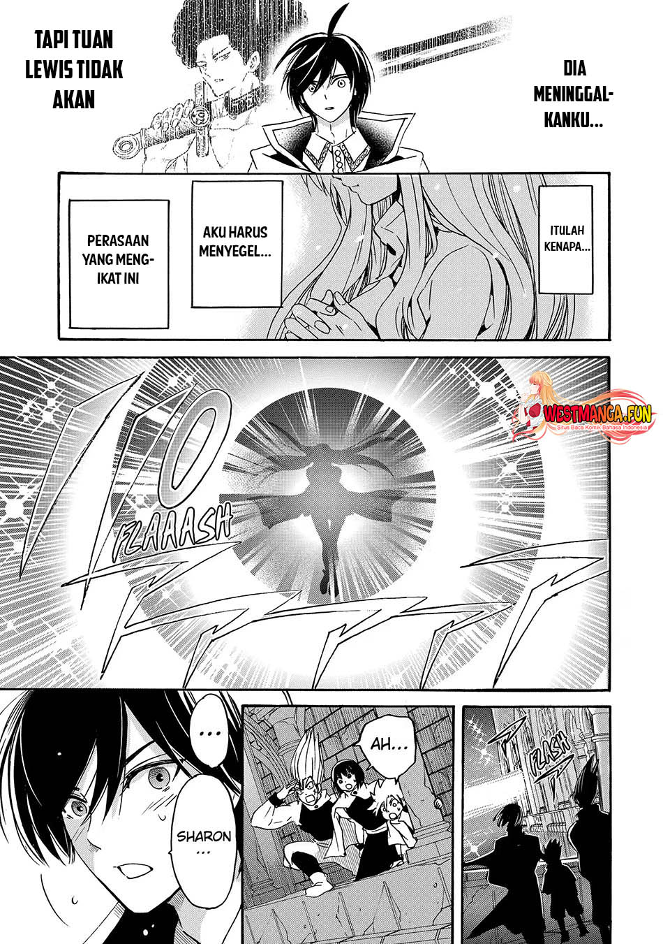 Tensei Shita Moto Dorei, Saikyou no Kizoku ni Natte Toshiue no Musume to Sekai Saikyou wo Mezashimasu Chapter 09 Gambar 38