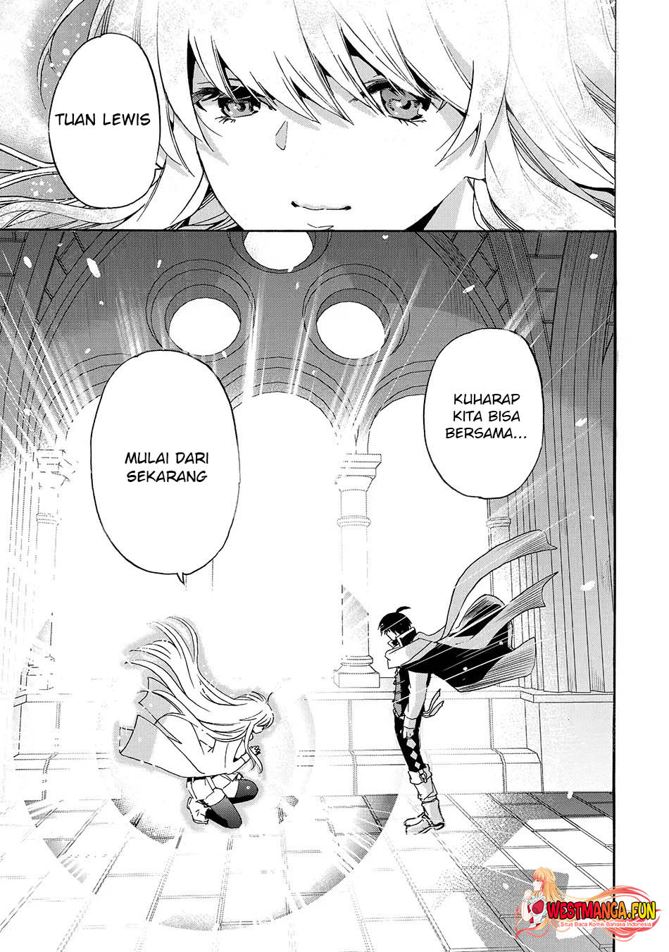 Tensei Shita Moto Dorei, Saikyou no Kizoku ni Natte Toshiue no Musume to Sekai Saikyou wo Mezashimasu Chapter 09 Gambar 40