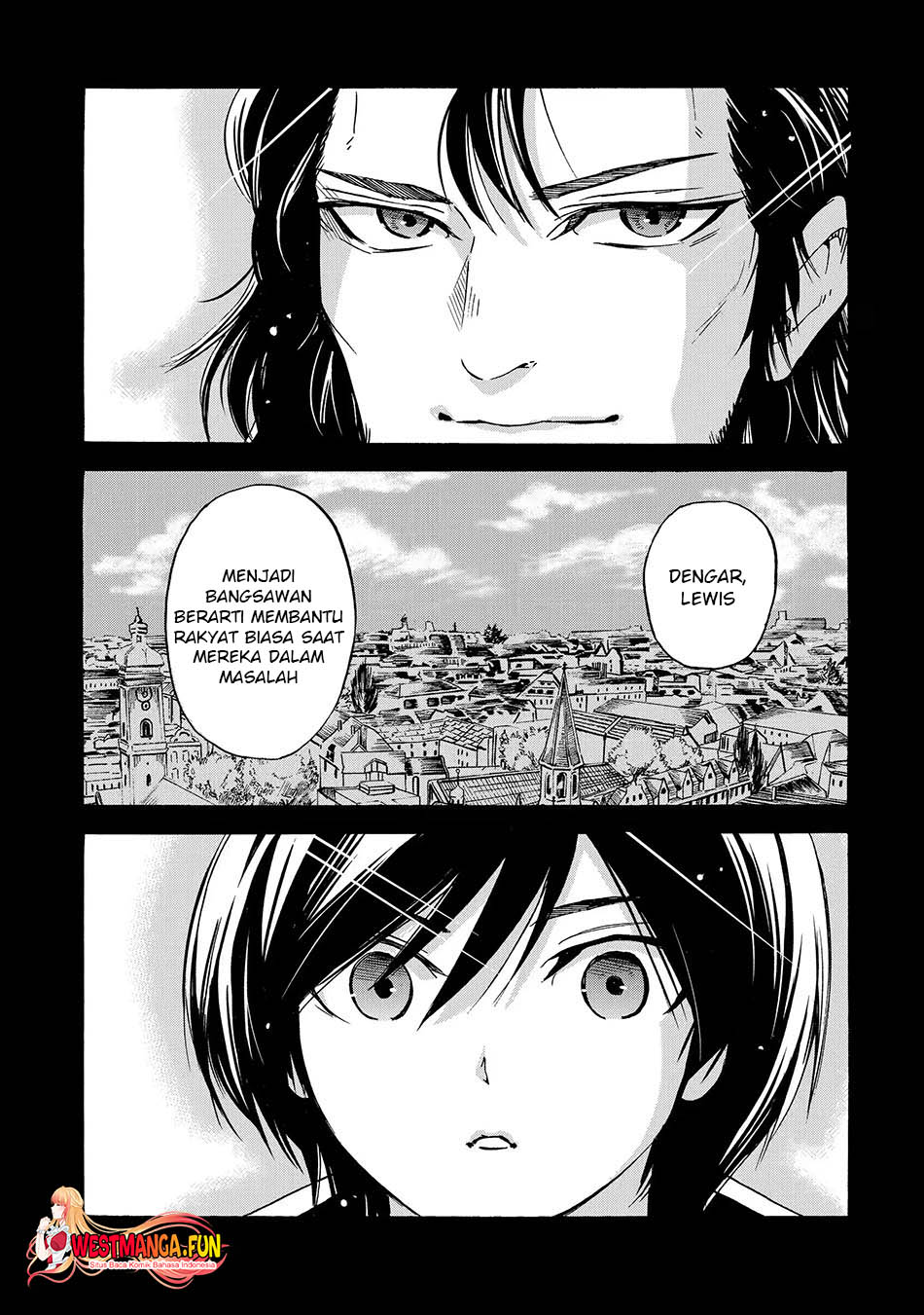 Tensei Shita Moto Dorei, Saikyou no Kizoku ni Natte Toshiue no Musume to Sekai Saikyou wo Mezashimasu Chapter 09 Gambar 5