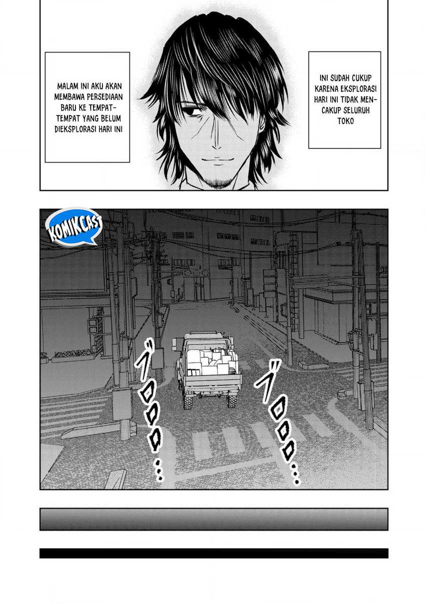 Isekai Kaeri no Ossan wa Shuumatsu de Sekai de Musou Suru Chapter 17.2 Gambar 14