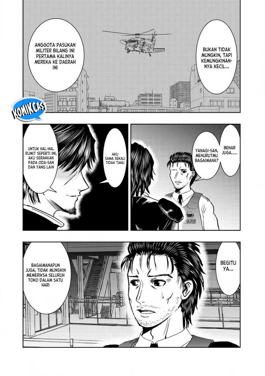 Isekai Kaeri no Ossan wa Shuumatsu de Sekai de Musou Suru Chapter 17.2 Gambar 11