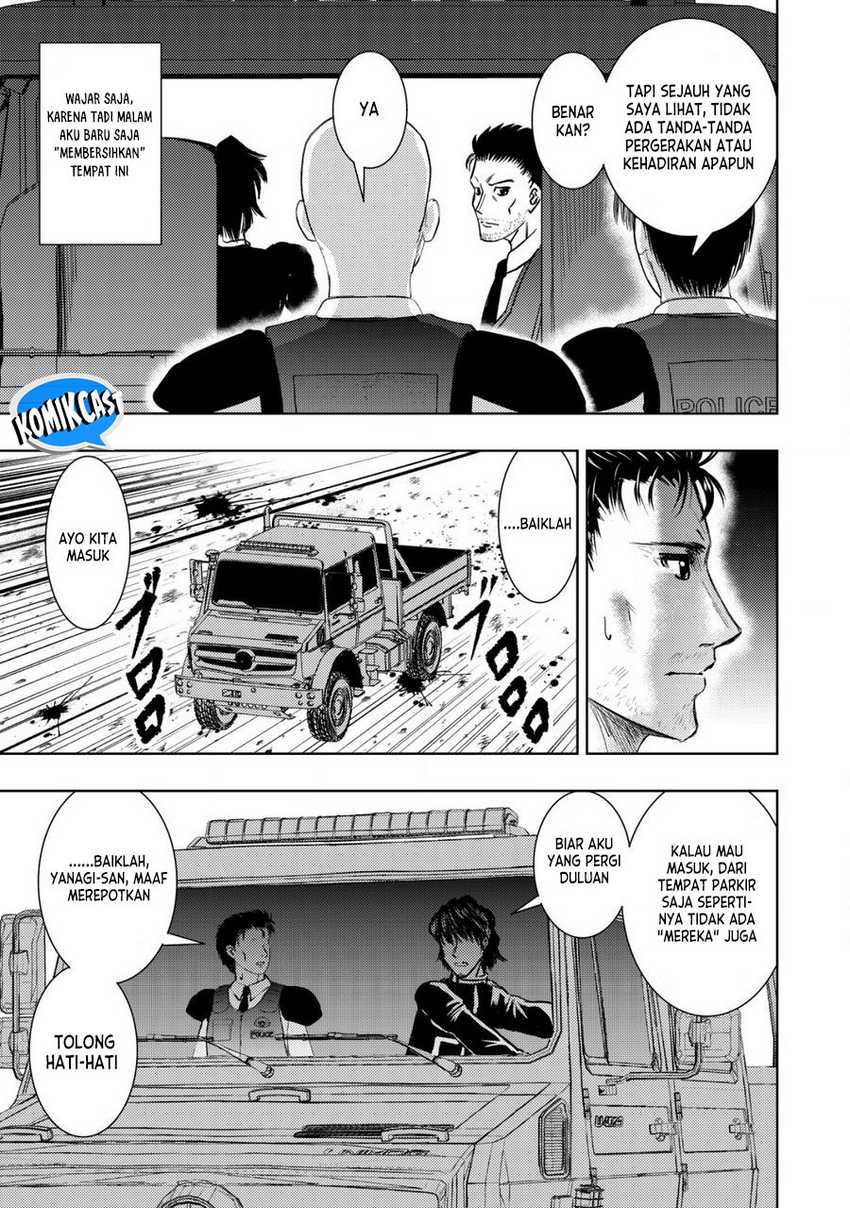 Isekai Kaeri no Ossan wa Shuumatsu de Sekai de Musou Suru Chapter 17.2 Gambar 6