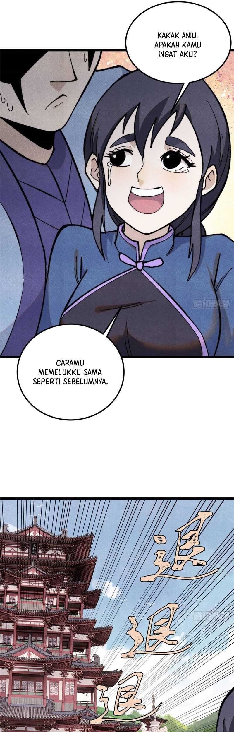 All Hail the Sect Leader Chapter 351 Gambar 28