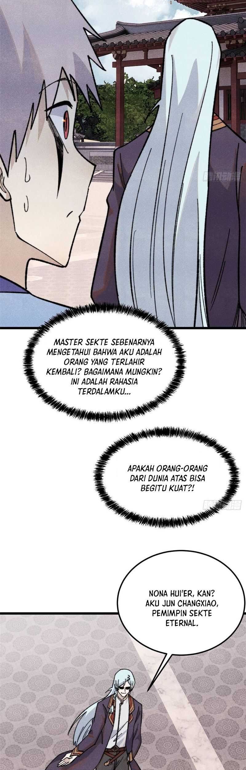 All Hail the Sect Leader Chapter 351 Gambar 34