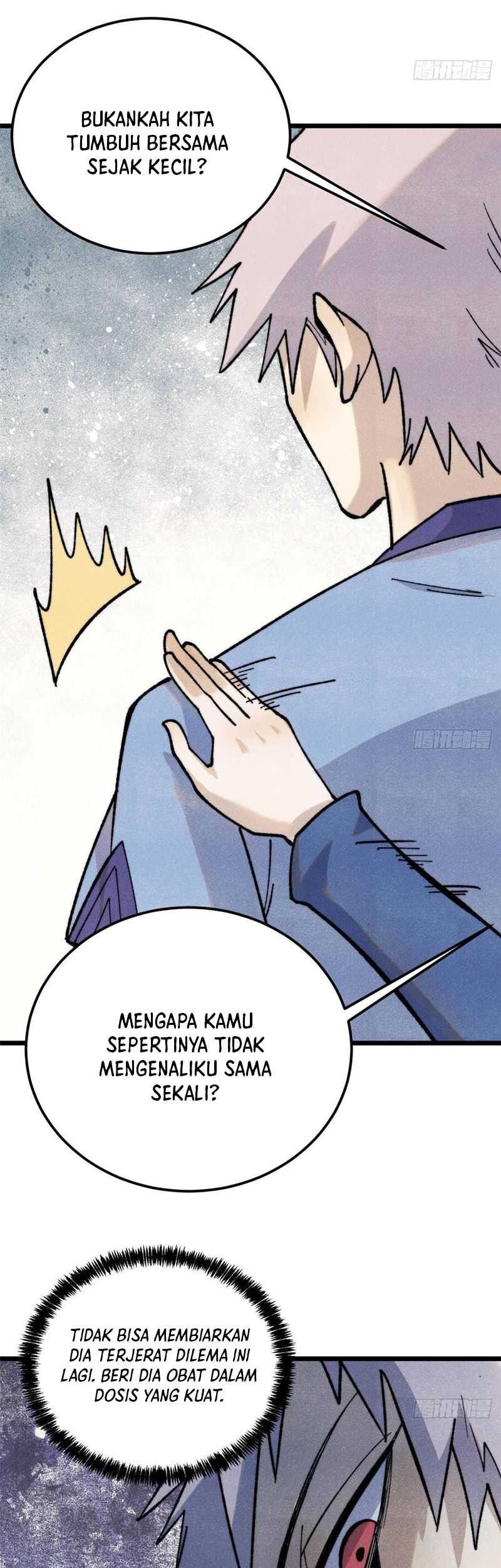 All Hail the Sect Leader Chapter 351 Gambar 21