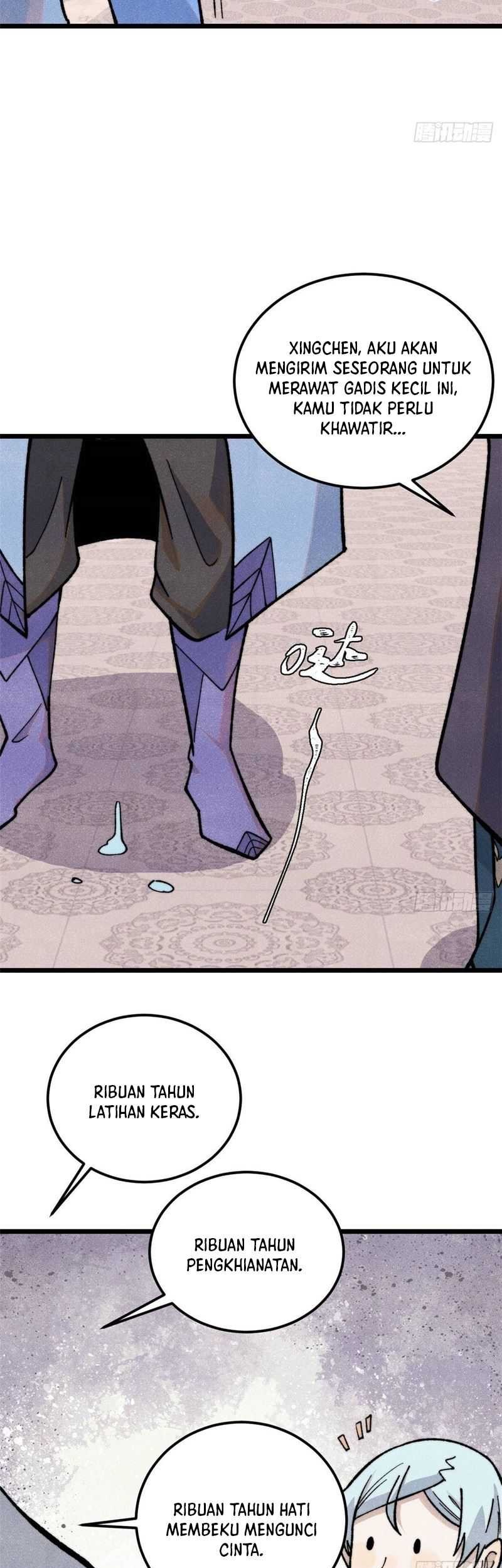 All Hail the Sect Leader Chapter 351 Gambar 44