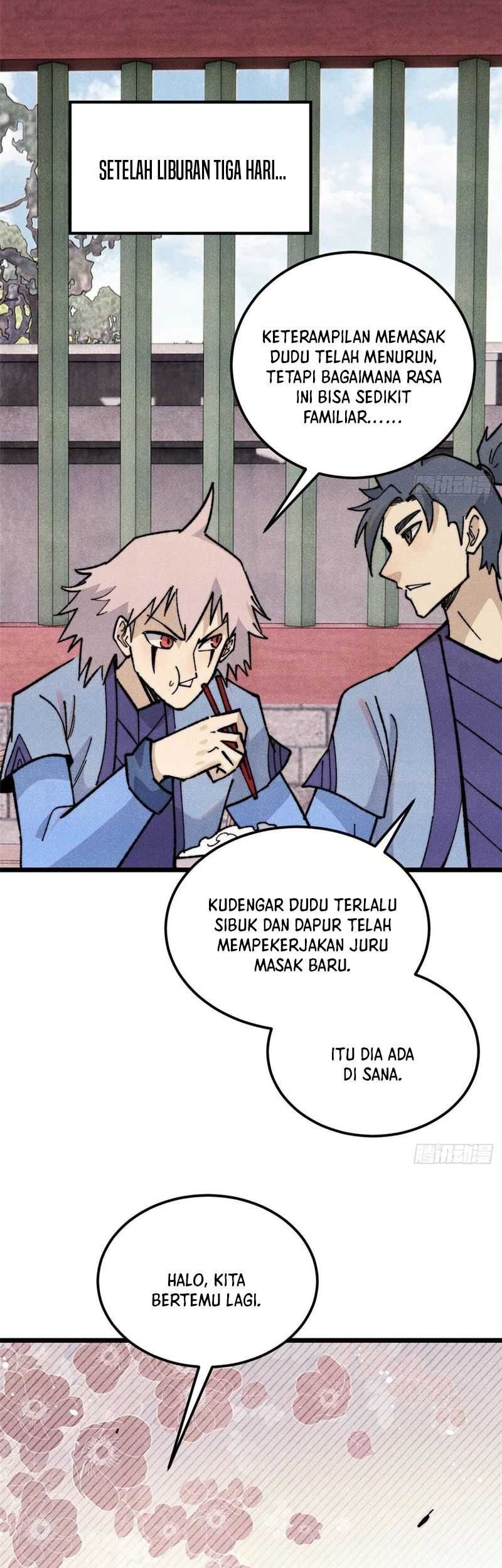 All Hail the Sect Leader Chapter 351 Gambar 48