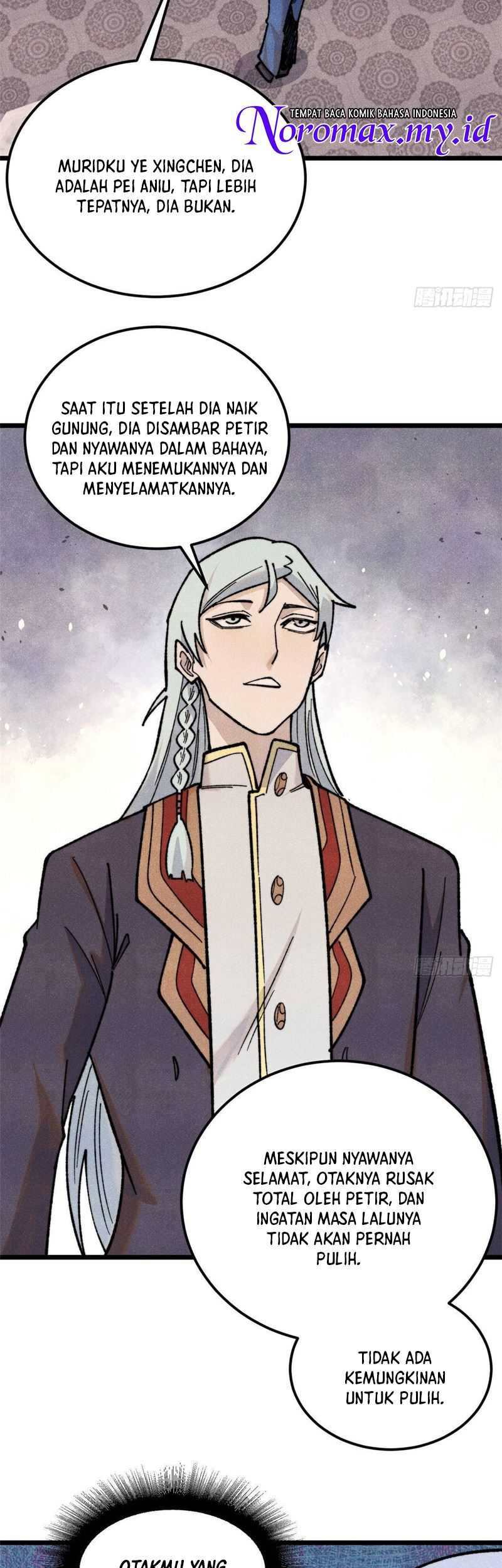 All Hail the Sect Leader Chapter 351 Gambar 36