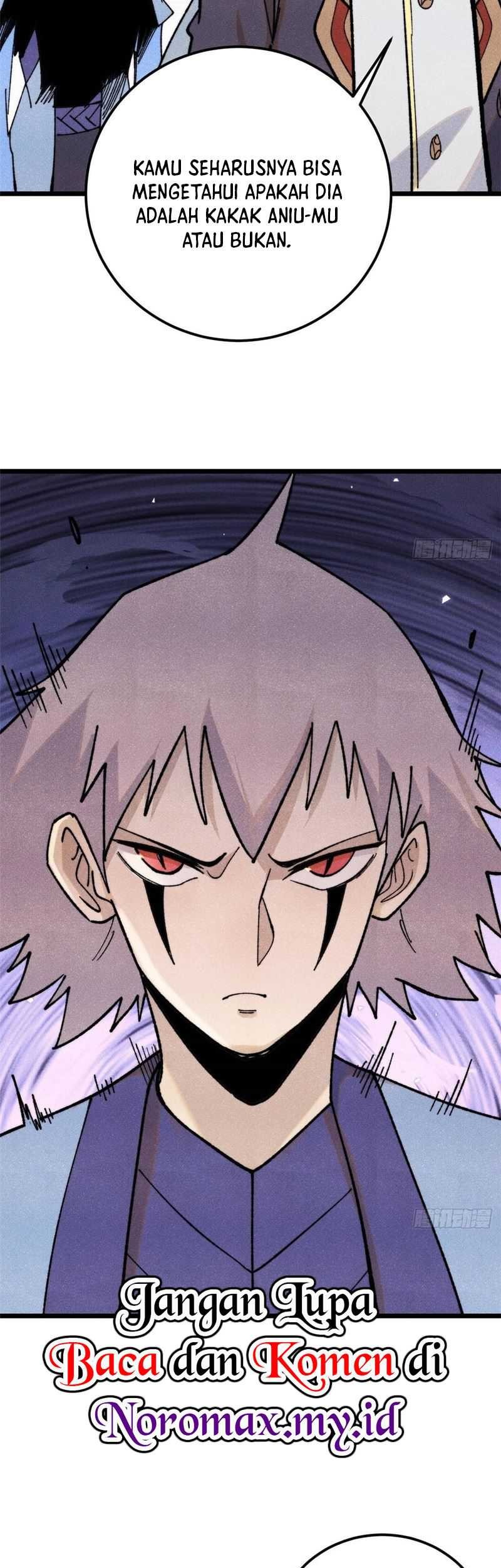 All Hail the Sect Leader Chapter 351 Gambar 40