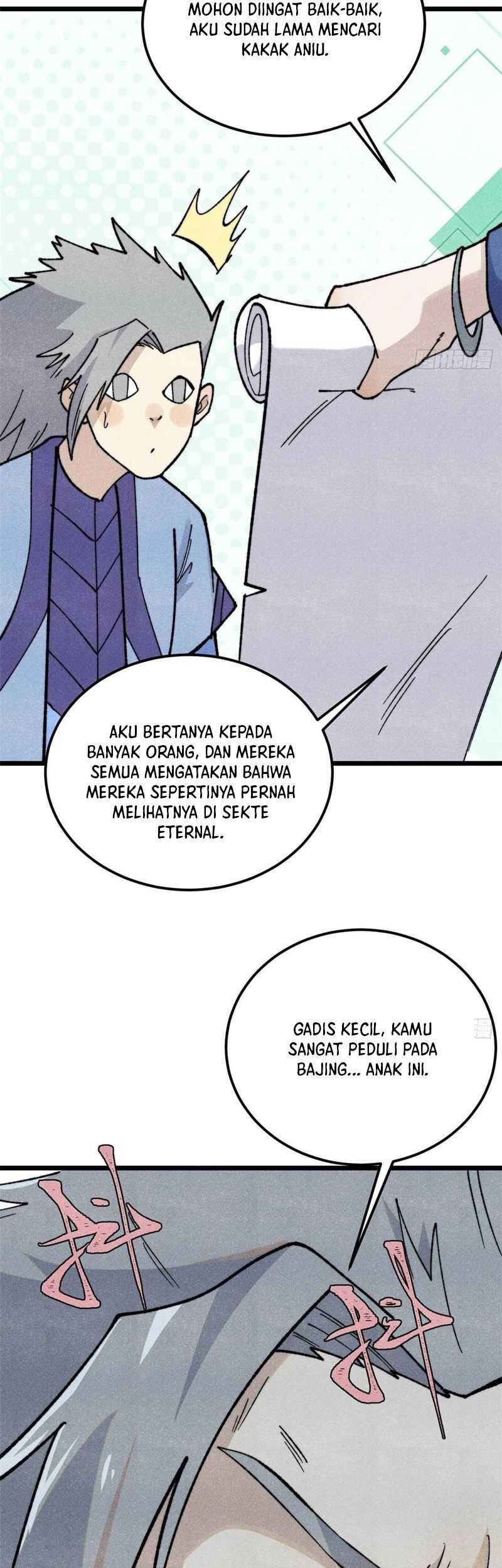 All Hail the Sect Leader Chapter 351 Gambar 9