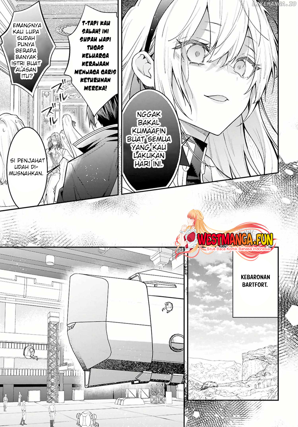 Otome Game Sekai wa Mob ni Kibishii Sekai Desu Chapter 67 Gambar 11