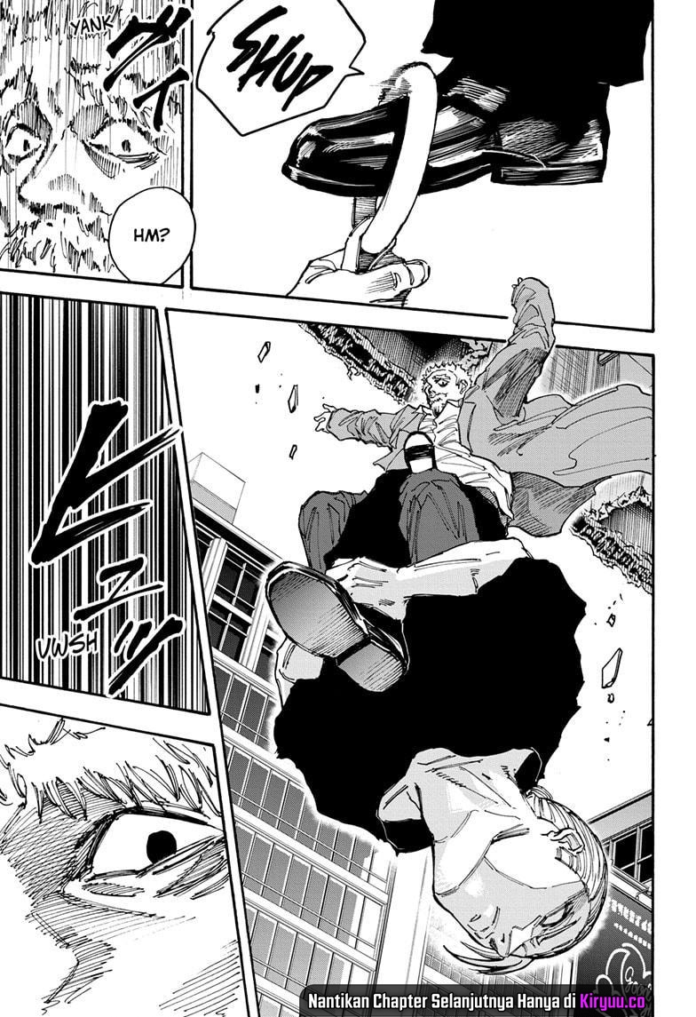 Sakamoto Days Chapter 179 Gambar 19