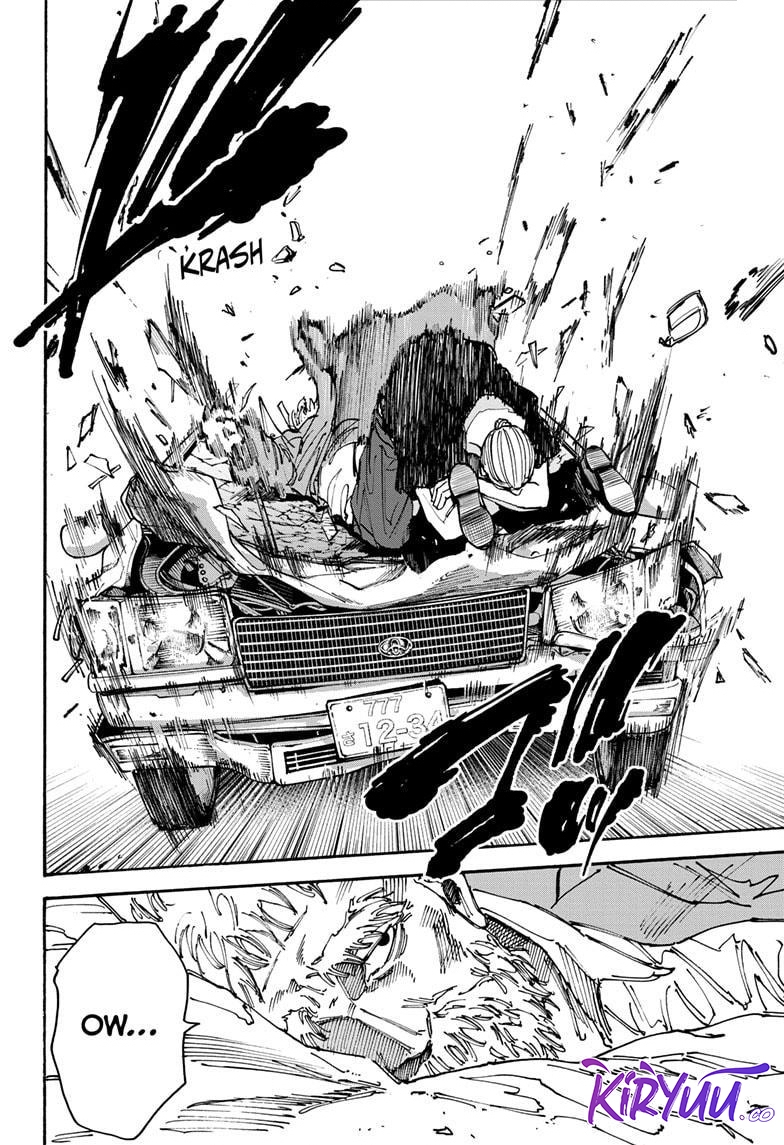 Sakamoto Days Chapter 179 Gambar 20