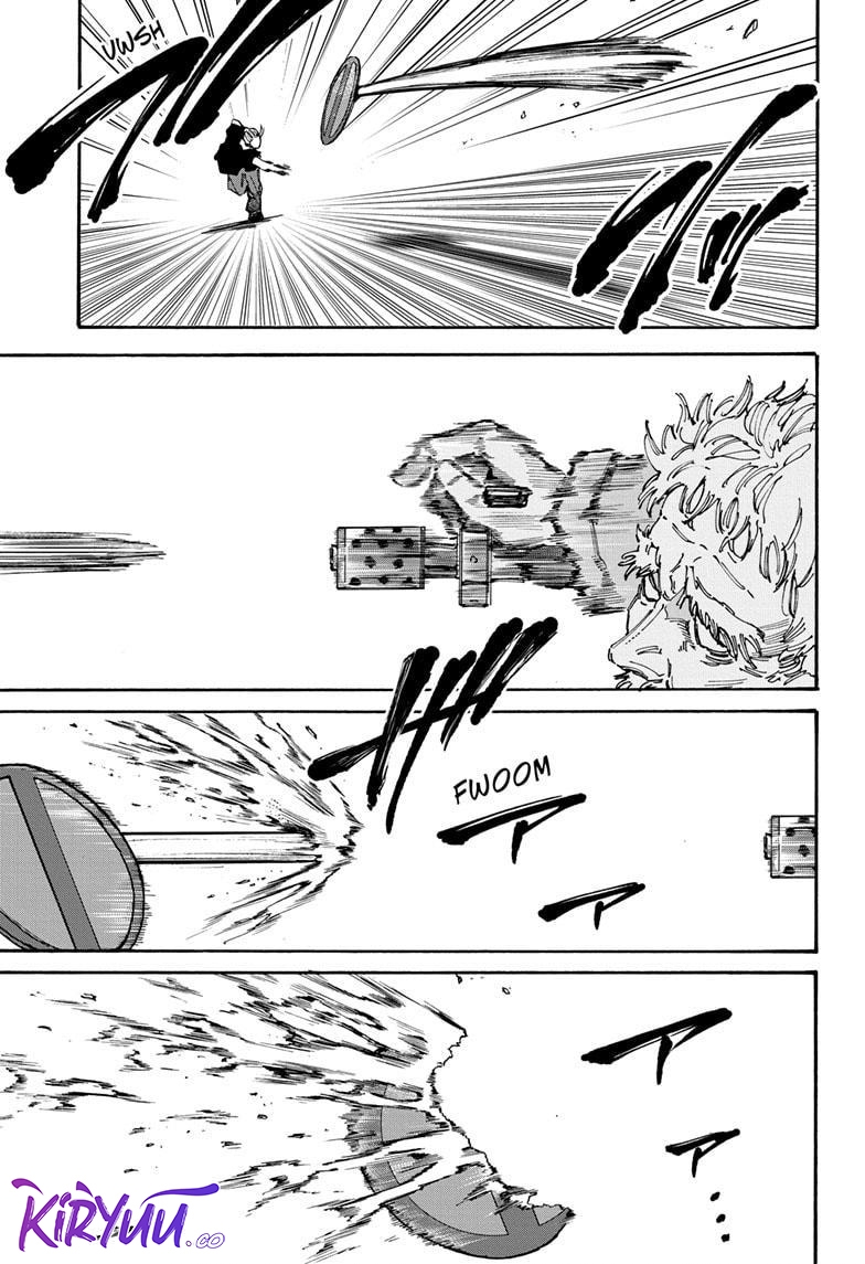 Sakamoto Days Chapter 179 Gambar 11