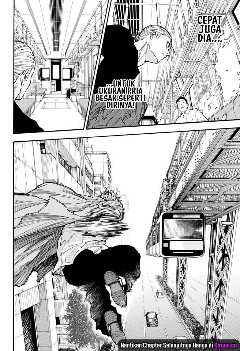 Sakamoto Days Chapter 179 Gambar 14
