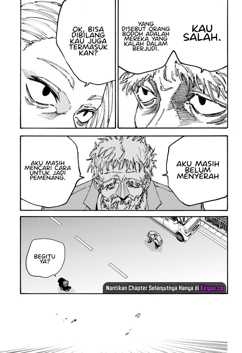 Sakamoto Days Chapter 179 Gambar 5