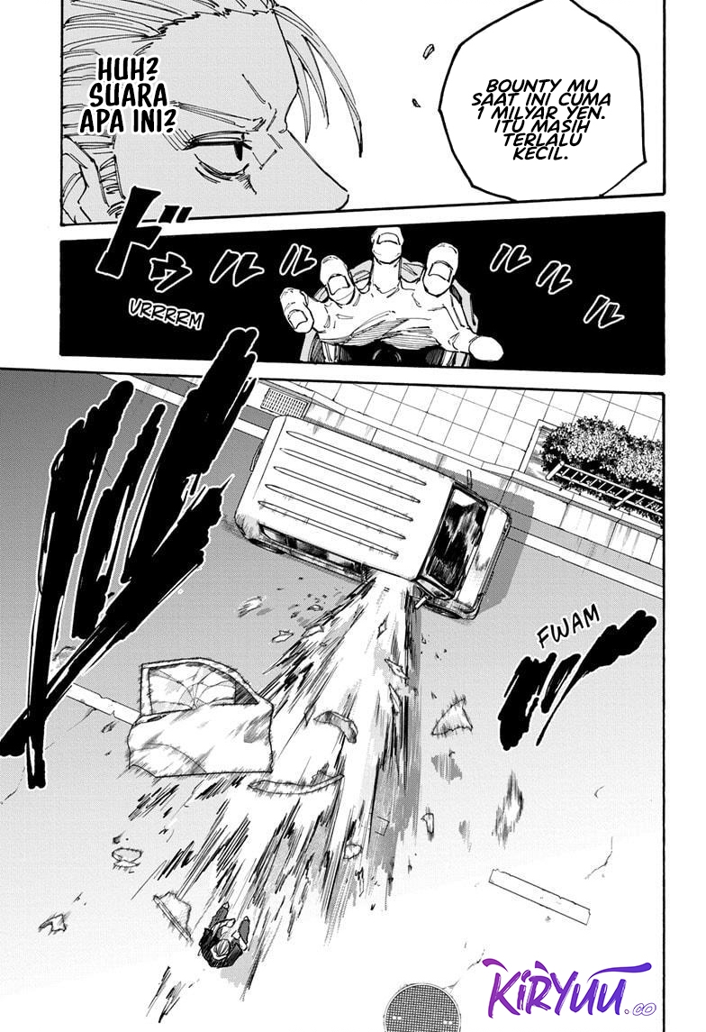 Sakamoto Days Chapter 179 Gambar 7