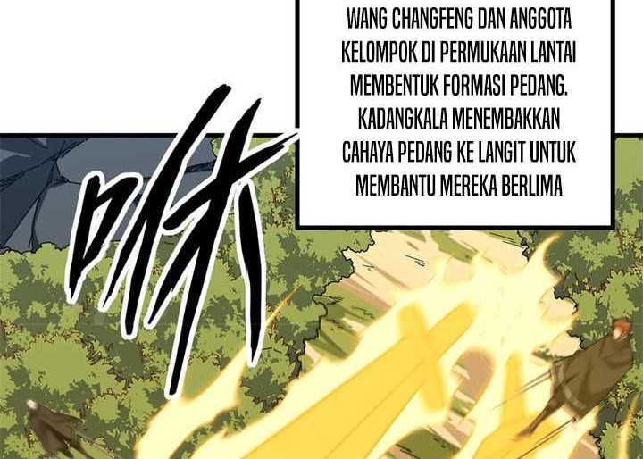 Monk Fron the Future (Cultivator From the Future) Chapter 91 Gambar 29