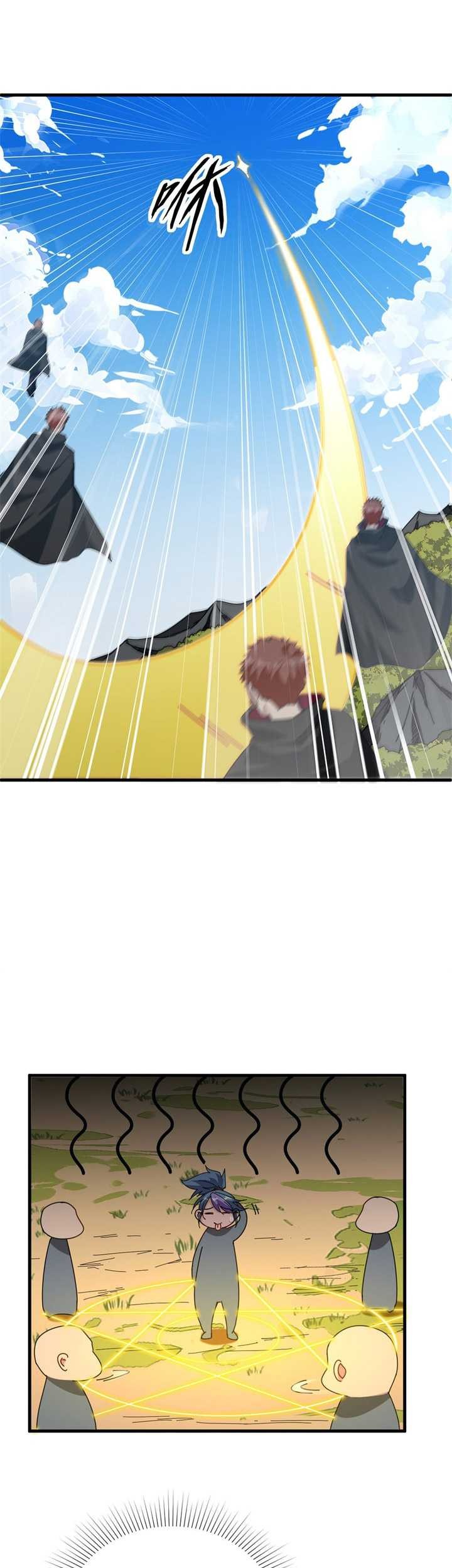 Monk Fron the Future (Cultivator From the Future) Chapter 91 Gambar 32