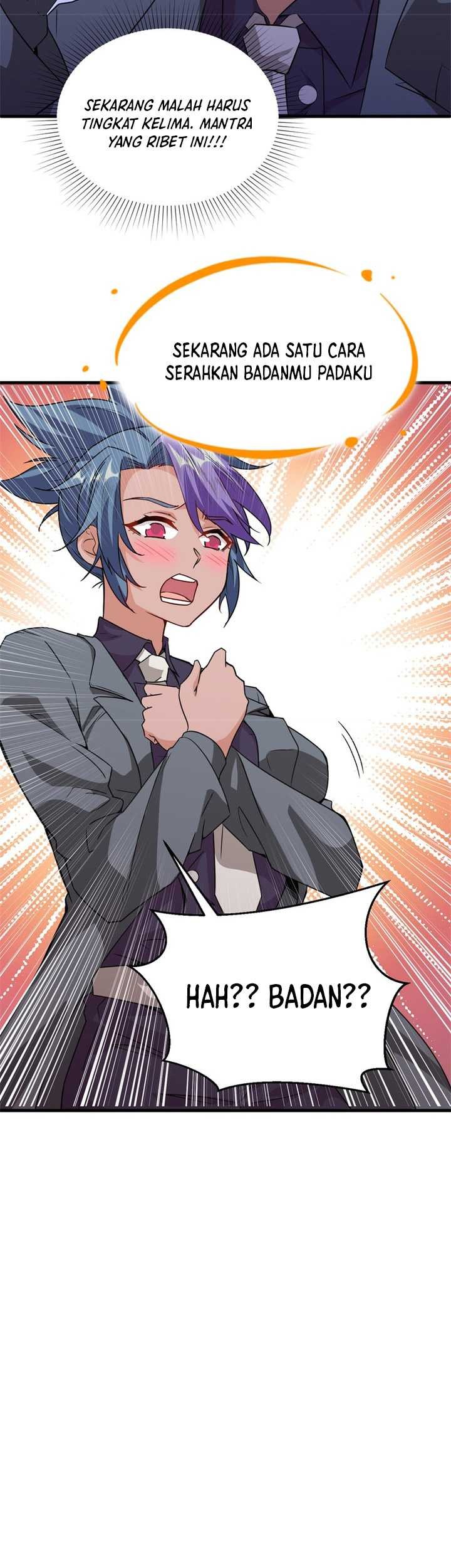 Monk Fron the Future (Cultivator From the Future) Chapter 91 Gambar 36