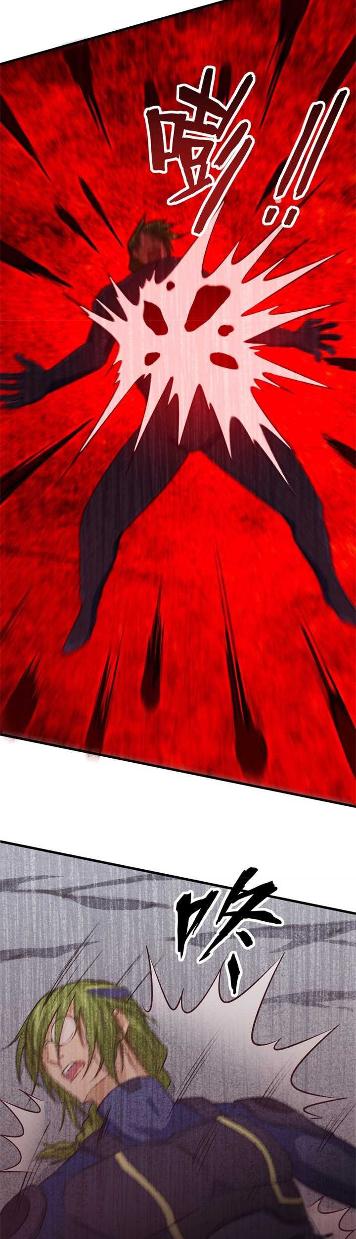 Monk Fron the Future (Cultivator From the Future) Chapter 91 Gambar 18