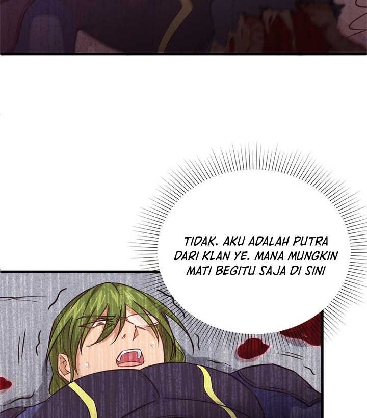 Monk Fron the Future (Cultivator From the Future) Chapter 91 Gambar 19