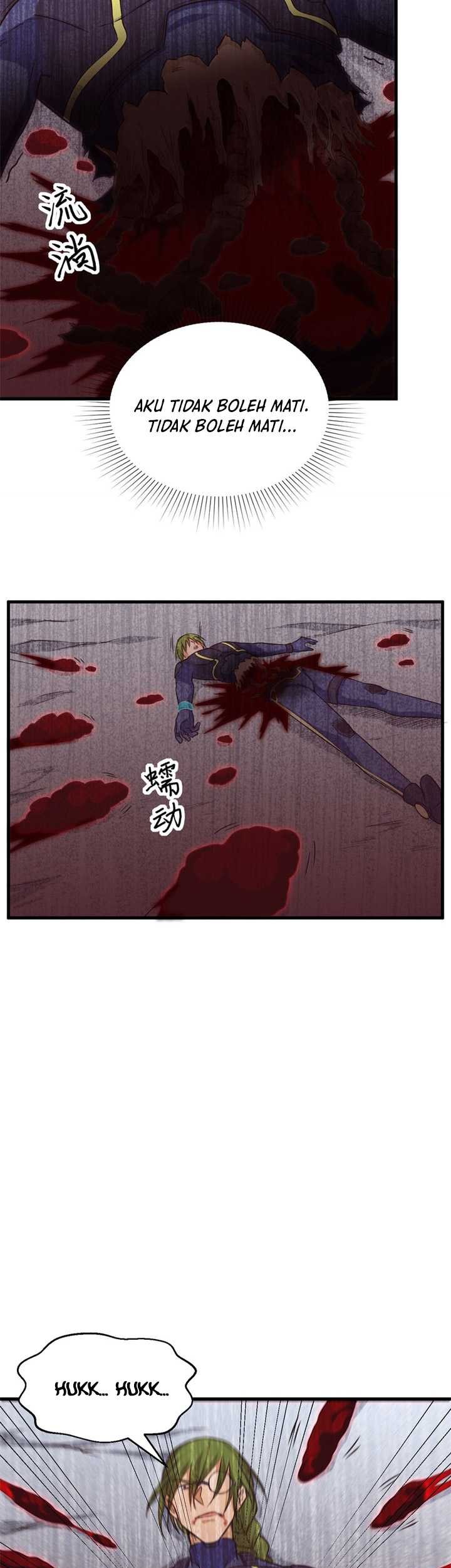 Monk Fron the Future (Cultivator From the Future) Chapter 91 Gambar 20