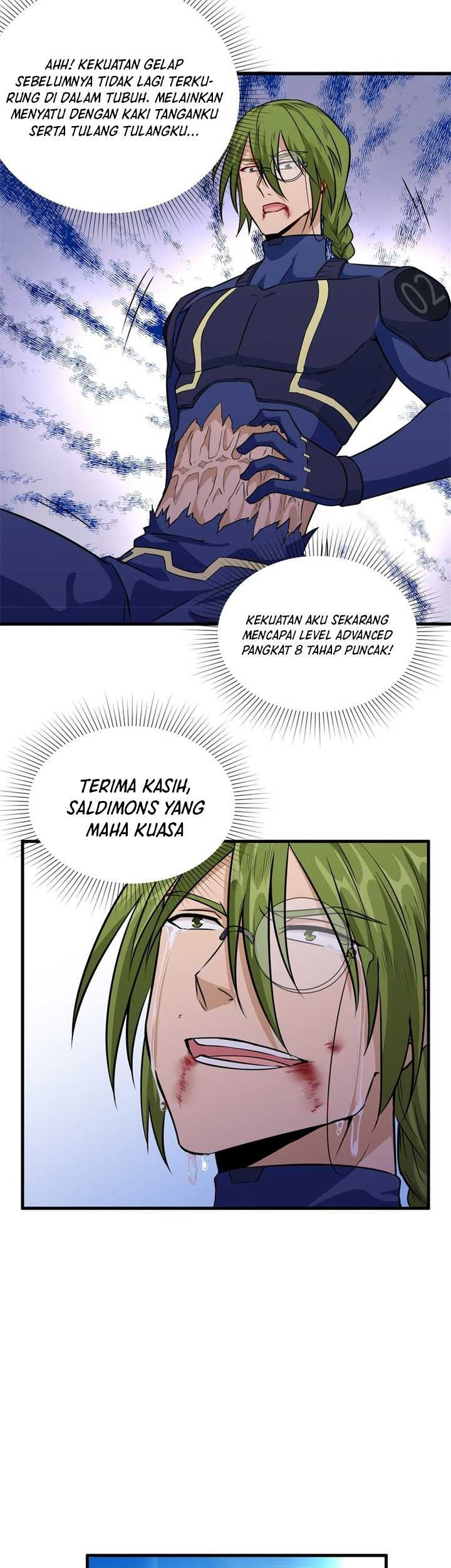 Monk Fron the Future (Cultivator From the Future) Chapter 91 Gambar 22