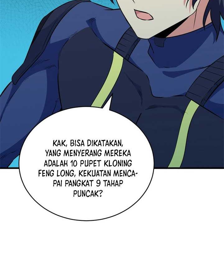 Monk Fron the Future (Cultivator From the Future) Chapter 91 Gambar 25