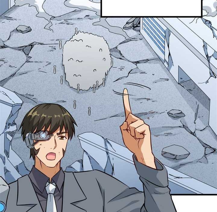 Monk Fron the Future (Cultivator From the Future) Chapter 91 Gambar 3