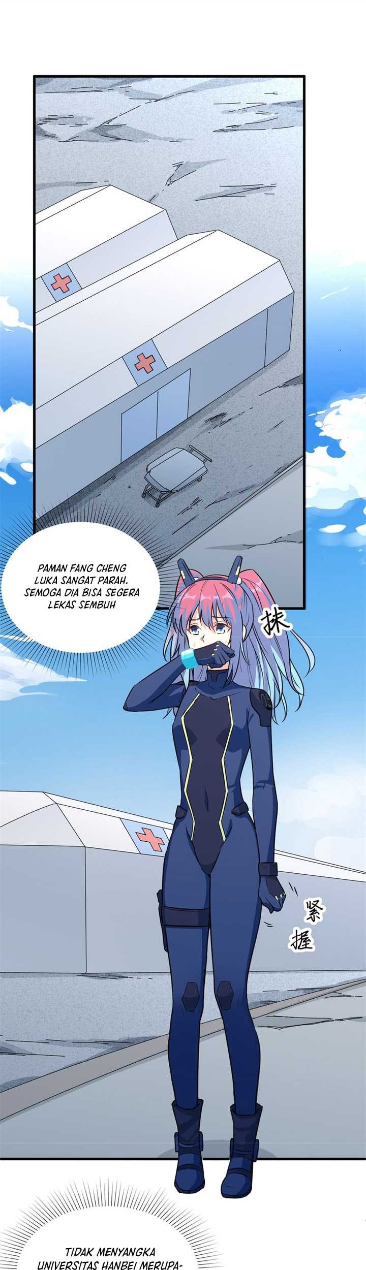 Monk Fron the Future (Cultivator From the Future) Chapter 91 Gambar 6