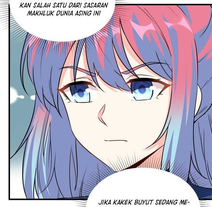 Monk Fron the Future (Cultivator From the Future) Chapter 91 Gambar 7