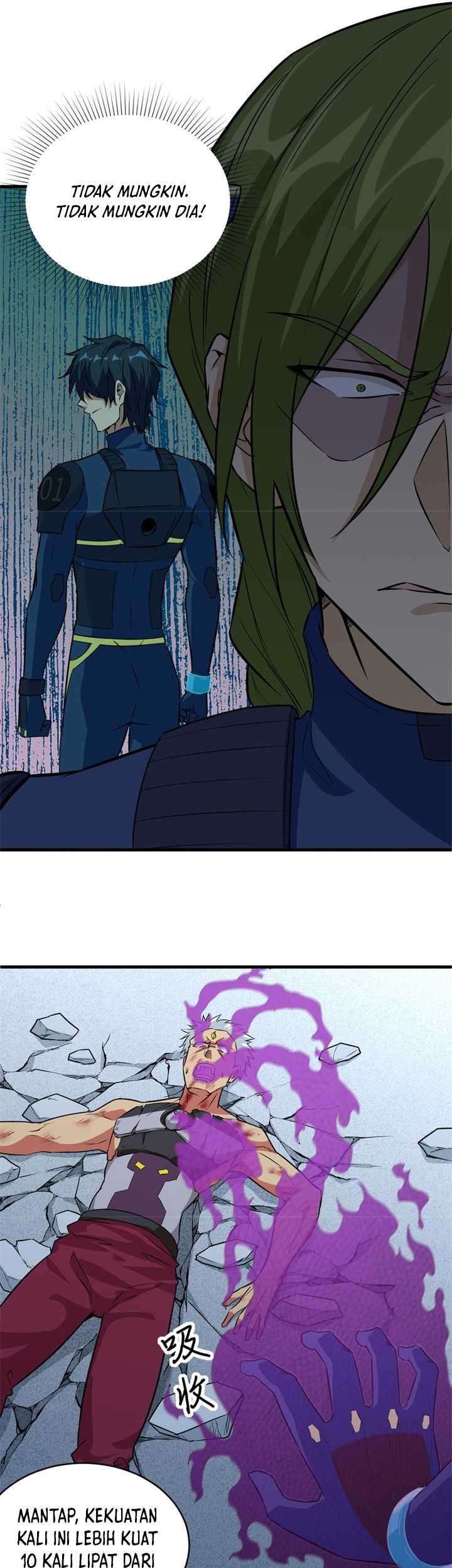 Monk Fron the Future (Cultivator From the Future) Chapter 91 Gambar 14