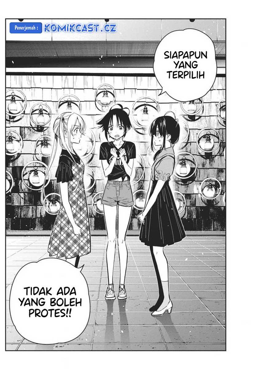 Shiunji-ke no Kodomo-Tachi Chapter 34 Gambar 20