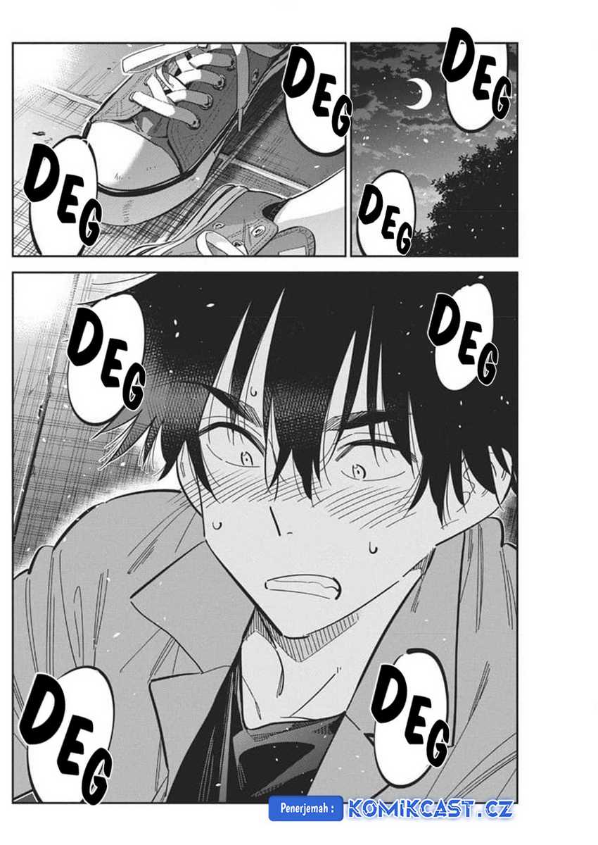 Shiunji-ke no Kodomo-Tachi Chapter 34 Gambar 22