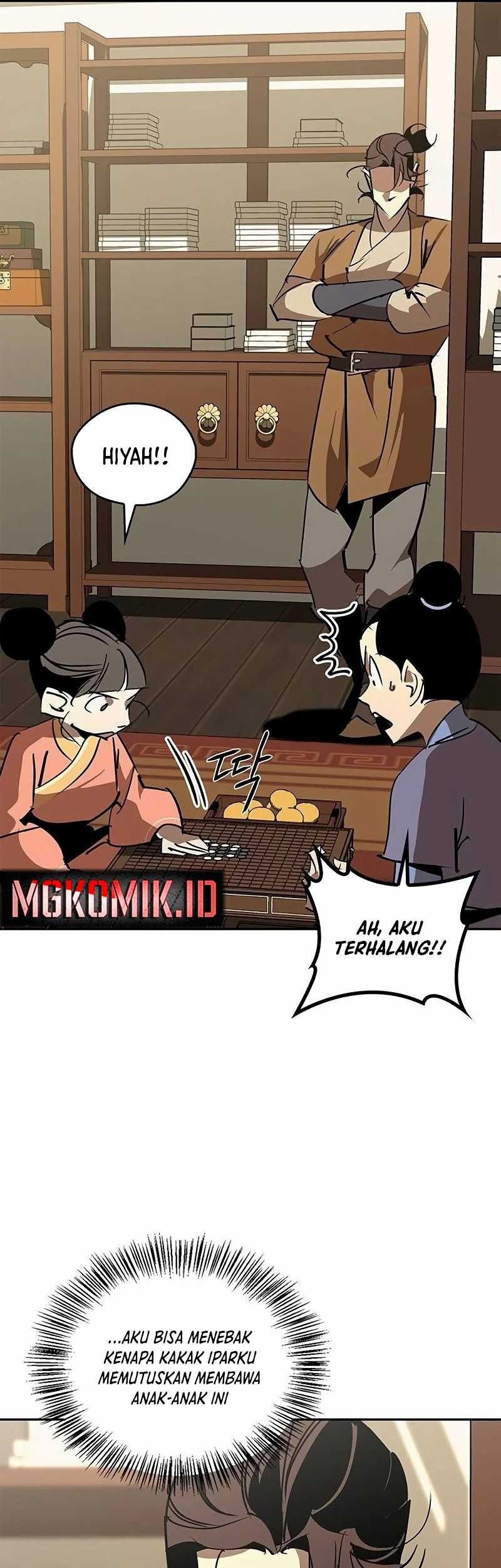 Martial Wild West Chapter 55 Gambar 25