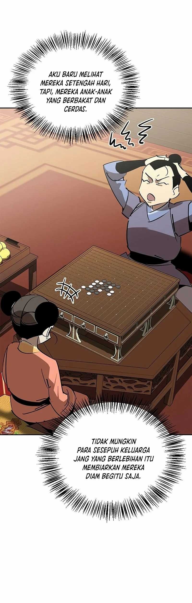 Martial Wild West Chapter 55 Gambar 27